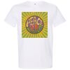 Nice - Unisex 100% organic cotton T-shirt 155g (03259) Thumbnail