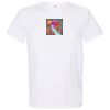 Nice - Unisex 100% organic cotton T-shirt 155g (03259) Thumbnail