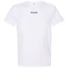 Nice - Unisex 100% organic cotton T-shirt 155g (03259) Thumbnail