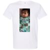 Nice - Unisex 100% organic cotton T-shirt 155g (03259) Thumbnail