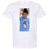 Nice - Unisex 100% organic cotton T-shirt 155g (03259) Thumbnail