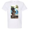 Nice - Unisex 100% organic cotton T-shirt 155g (03259) Thumbnail