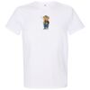 Nice - Unisex 100% organic cotton T-shirt 155g (03259) Thumbnail