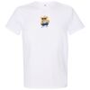 Nice - Unisex 100% organic cotton T-shirt 155g (03259) Thumbnail