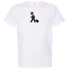 Nice - Unisex 100% organic cotton T-shirt 155g (03259) Thumbnail