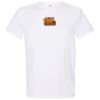 Nice - Unisex 100% organic cotton T-shirt 155g (03259) Thumbnail