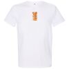 Nice - Unisex 100% organic cotton T-shirt 155g (03259) Thumbnail