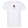 Nice - Unisex 100% organic cotton T-shirt 155g (03259) Thumbnail