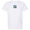 Nice - Unisex 100% organic cotton T-shirt 155g (03259) Thumbnail