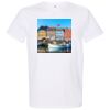 Nice - Unisex 100% organic cotton T-shirt 155g (03259) Thumbnail