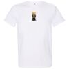 Nice - Unisex 100% organic cotton T-shirt 155g (03259) Thumbnail