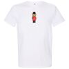 Nice - Unisex 100% organic cotton T-shirt 155g (03259) Thumbnail