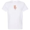 Nice - Unisex 100% organic cotton T-shirt 155g (03259) Thumbnail