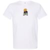 Nice - Unisex 100% organic cotton T-shirt 155g (03259) Thumbnail