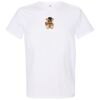 Nice - Unisex 100% organic cotton T-shirt 155g (03259) Thumbnail