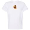 Nice - Unisex 100% organic cotton T-shirt 155g (03259) Thumbnail