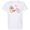 Nice - Unisex 100% organic cotton T-shirt 155g (03259) Thumbnail