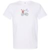 Nice - Unisex 100% organic cotton T-shirt 155g (03259) Thumbnail