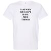 Nice - Unisex 100% organic cotton T-shirt 155g (03259) Thumbnail