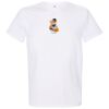 Nice - Unisex 100% organic cotton T-shirt 155g (03259) Thumbnail