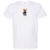 Nice - Unisex 100% organic cotton T-shirt 155g (03259) Thumbnail