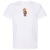 Nice - Unisex 100% organic cotton T-shirt 155g (03259) Thumbnail