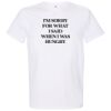 Nice - Unisex 100% organic cotton T-shirt 155g (03259) Thumbnail