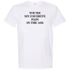 Nice - Unisex 100% organic cotton T-shirt 155g (03259) Thumbnail