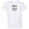 Nice - Unisex 100% organic cotton T-shirt 155g (03259) Thumbnail