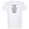 Nice - Unisex 100% organic cotton T-shirt 155g (03259) Thumbnail