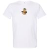 Nice - Unisex 100% organic cotton T-shirt 155g (03259) Thumbnail