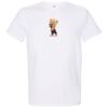 Nice - Unisex 100% organic cotton T-shirt 155g (03259) Thumbnail