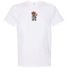 Nice - Unisex 100% organic cotton T-shirt 155g (03259) Thumbnail