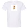 Nice - Unisex 100% organic cotton T-shirt 155g (03259) Thumbnail