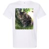 Nice - Unisex 100% organic cotton T-shirt 155g (03259) Thumbnail