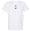 Nice - Unisex 100% organic cotton T-shirt 155g (03259) Thumbnail