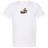 Nice - Unisex 100% organic cotton T-shirt 155g (03259) Thumbnail