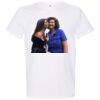 Nice - Unisex 100% organic cotton T-shirt 155g (03259) Thumbnail