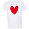 Nice - Unisex 100% organic cotton T-shirt 155g (03259) Thumbnail