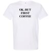 Nice - Unisex 100% organic cotton T-shirt 155g (03259) Thumbnail