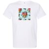 Nice - Unisex 100% organic cotton T-shirt 155g (03259) Thumbnail