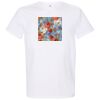 Nice - Unisex 100% organic cotton T-shirt 155g (03259) Thumbnail