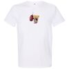 Nice - Unisex 100% organic cotton T-shirt 155g (03259) Thumbnail