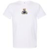 Nice - Unisex 100% organic cotton T-shirt 155g (03259) Thumbnail