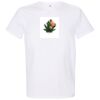 Nice - Unisex 100% organic cotton T-shirt 155g (03259) Thumbnail