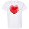 Nice - Unisex 100% organic cotton T-shirt 155g (03259) Thumbnail