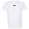 Nice - Unisex 100% organic cotton T-shirt 155g (03259) Thumbnail