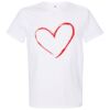 Nice - Unisex 100% organic cotton T-shirt 155g (03259) Thumbnail