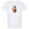 Nice - Unisex 100% organic cotton T-shirt 155g (03259) Thumbnail