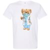 Nice - Unisex 100% organic cotton T-shirt 155g (03259) Thumbnail